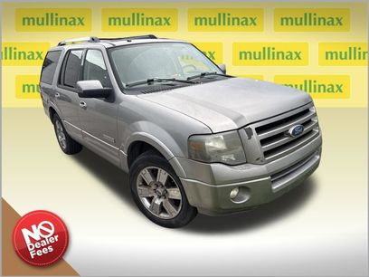 Used 2008 Ford Expedition Limited
