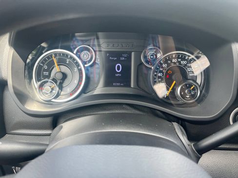 Used 2021 RAM 2500 Big Horn AWD/4WD image 18