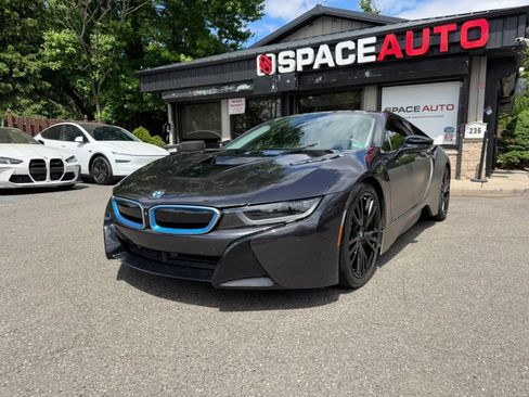 Used 2015 BMW i8 AWD/4WD image 4