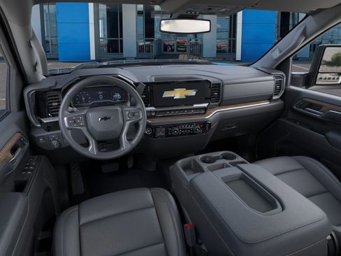 New 2026 Chevrolet Silverado 2500 LT w/ Trail Boss Package image 15
