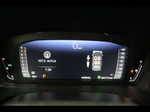 Certified 2023 Honda Pilot Elite image 32