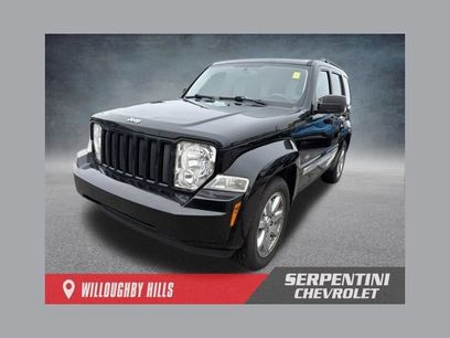 Used 2012 Jeep Liberty Sport