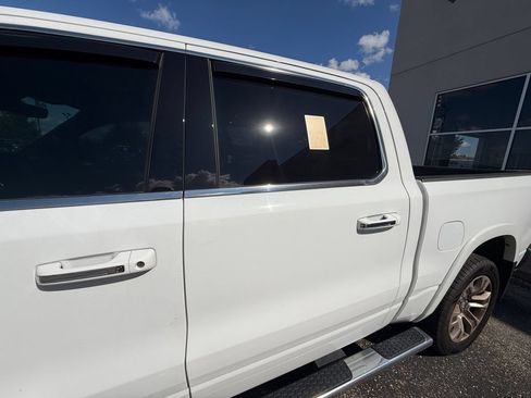 Used 2022 RAM 1500 Limited AWD/4WD image 35
