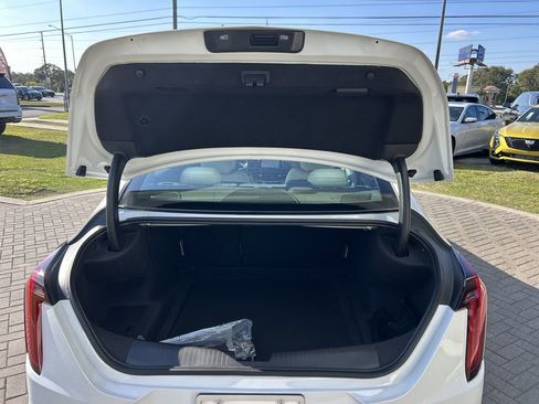 New 2026 Cadillac CT4 Premium Luxury image 10