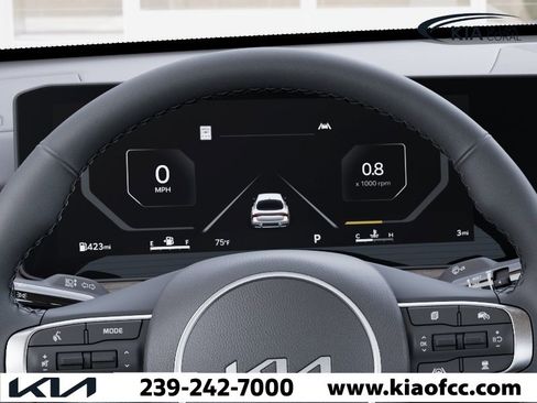 New 2026 Kia K5 EX FWD image 21