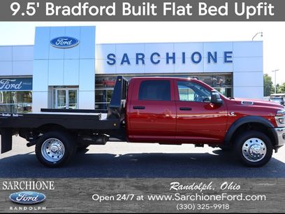 Used 2026 RAM 4500 Tradesman