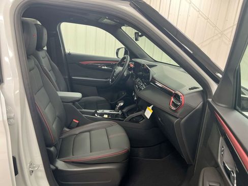 New 2026 Chevrolet TrailBlazer RS w/ Convenience Package image 22
