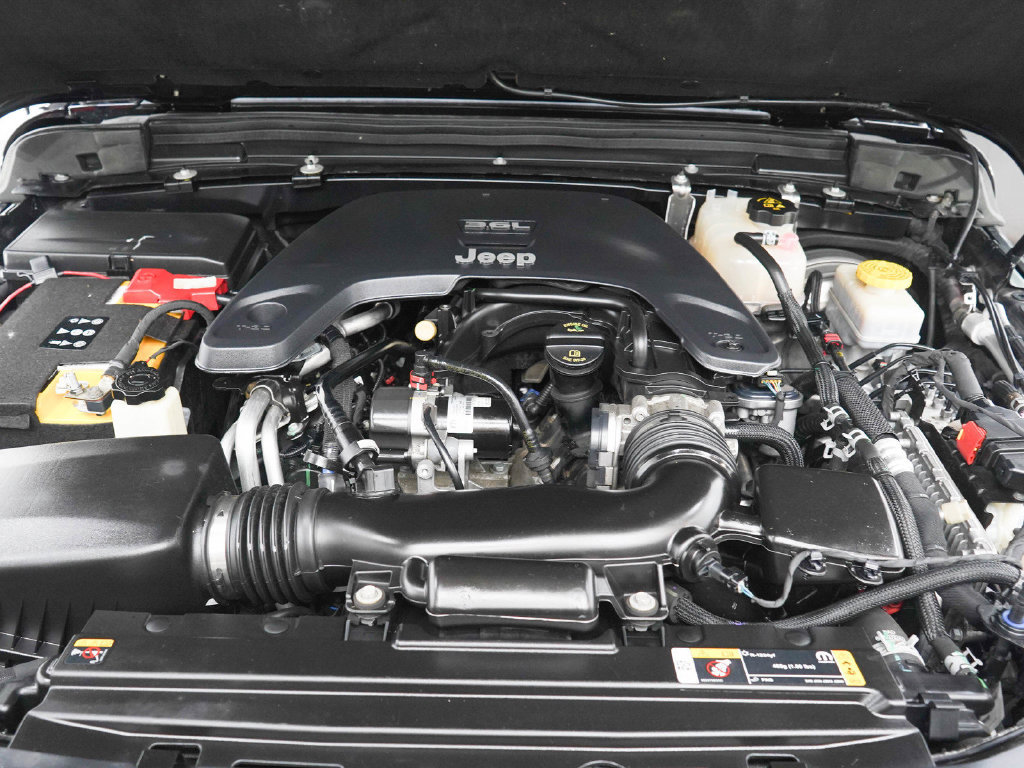 Used 2021 Jeep Wrangler Unlimited Sport AWD/4WD image 29