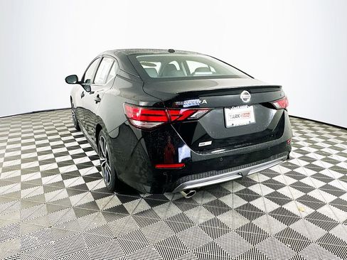 Used 2023 Nissan Sentra SR w/ SR Premium Package FWD image 7