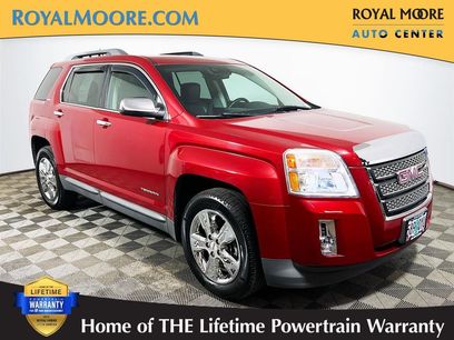 Used 2015 GMC Terrain SLT