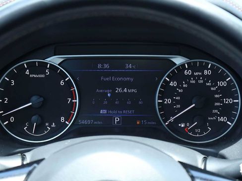Used 2021 Nissan Altima 2.5 SR FWD image 18