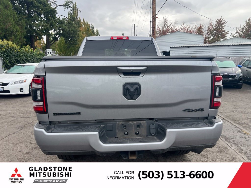 Used 2024 RAM 2500 Big Horn w/ Night Edition AWD/4WD image 7