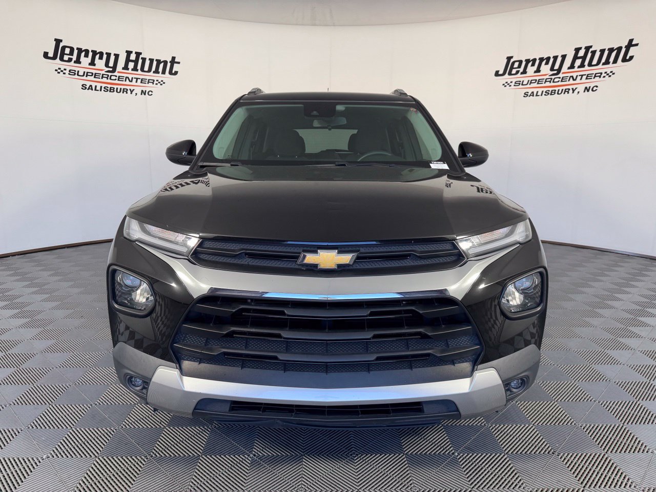 Used 2023 Chevrolet TrailBlazer LT FWD image 4