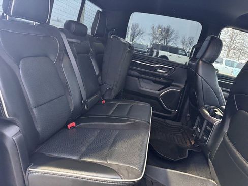 Used 2025 RAM 1500 Laramie w/ Sport Appearance Package image 34