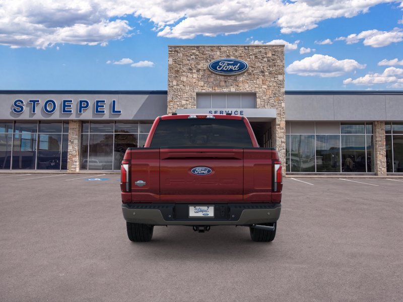 New 2026 Ford F150 King Ranch w/ Equipment Group 601A High AWD/4WD image 5