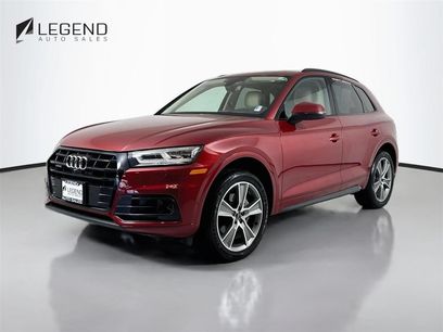 Used 2019 Audi Q5 Prestige
