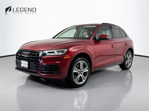 Used 2019 Audi Q5 Prestige AWD/4WD image 1