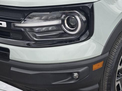 Certified 2024 Ford Bronco Sport Outer Banks AWD/4WD image 9