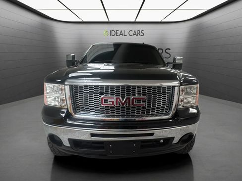 Used 2012 GMC Sierra 1500 SLE w/ Regional Value Package RWD image 2