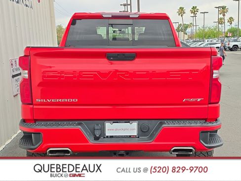 Used 2019 Chevrolet Silverado 1500 RST w/ All-Star Edition AWD/4WD image 7