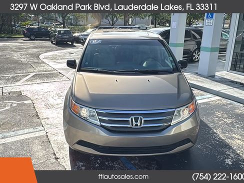 Used 2011 Honda Odyssey EX-L image 4