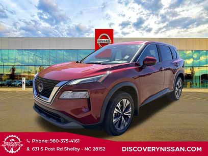 Certified 2023 Nissan Rogue SV