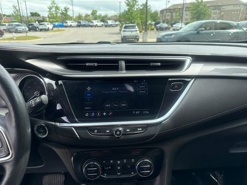 Used 2020 Buick Encore GX Essence AWD/4WD image 14