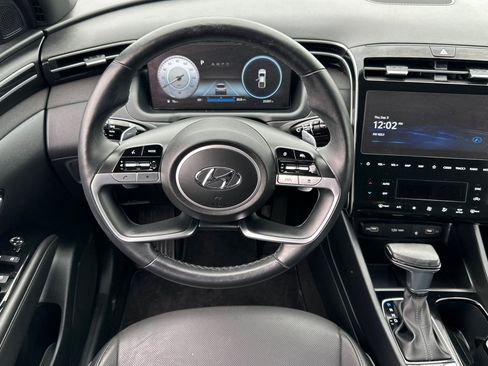 Certified 2022 Hyundai Santa Cruz Limited AWD/4WD image 14