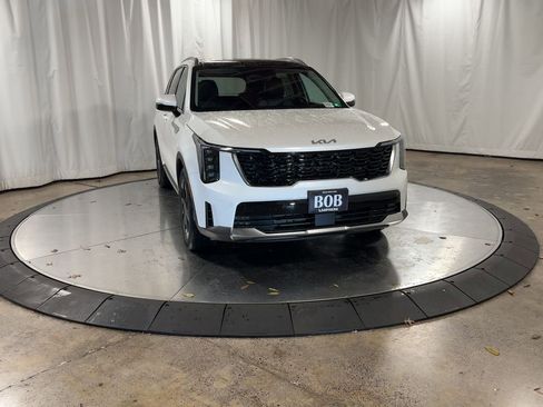 New 2026 Kia Sorento EX image 4
