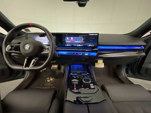 Used 2024 BMW i5 M60 w/ Premium Package image 14