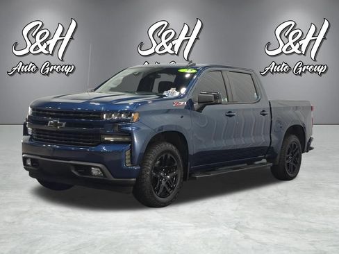 Used 2022 Chevrolet Silverado 1500 RST w/ All Star Edition Plus AWD/4WD image 17