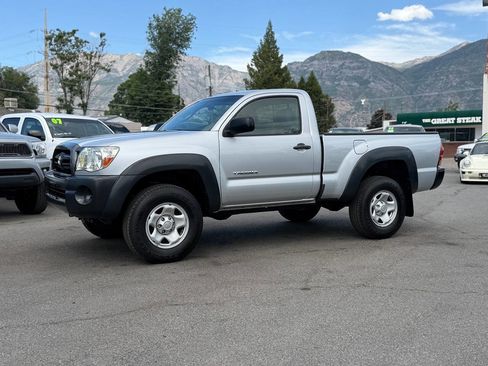 Used 2007 Toyota Tacoma 4x4 Regular Cab image 51