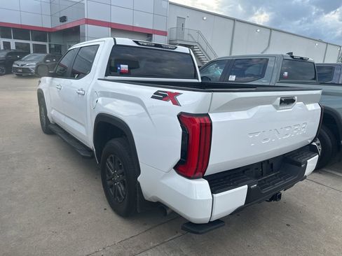 Used 2025 Toyota Tundra SR5 w/ SX Package image 6