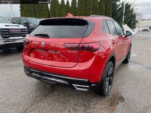 New 2026 Buick Envision Sport Touring image 7