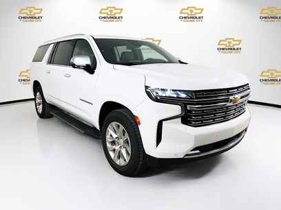 Used 2023 Chevrolet Suburban Premier