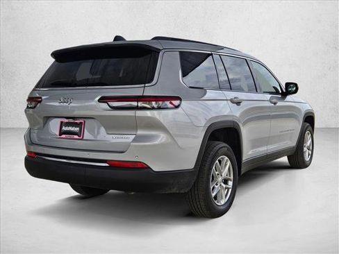 New 2026 Jeep Grand Cherokee L 4WD image 2