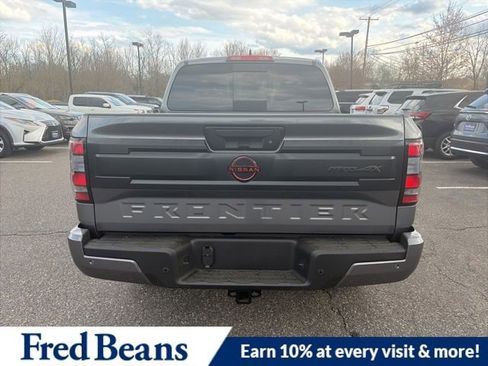 New 2026 Nissan Frontier PRO-4X w/ Pro-4x Convenience Package AWD/4WD image 7