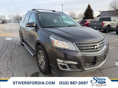 Used 2016 Chevrolet Traverse LT