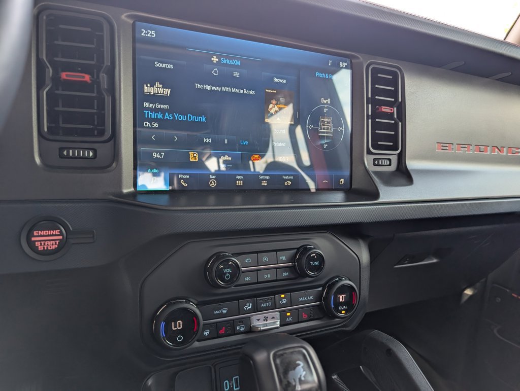 Used 2023 Ford Bronco Raptor AWD/4WD image 16