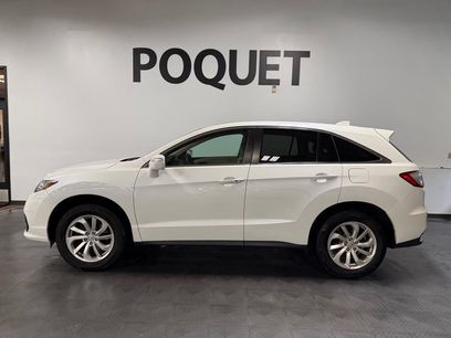Used 2018 Acura RDX AWD
