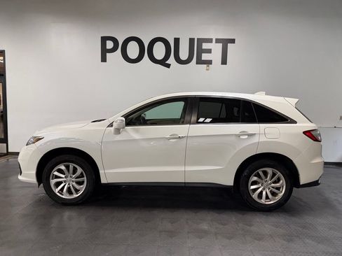 Used 2018 Acura RDX AWD image 1
