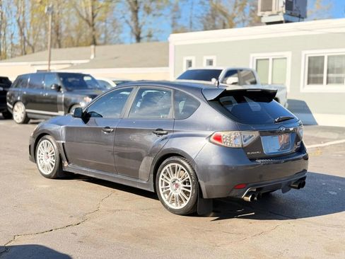 Used 2008 Subaru Impreza WRX STI AWD/4WD image 7