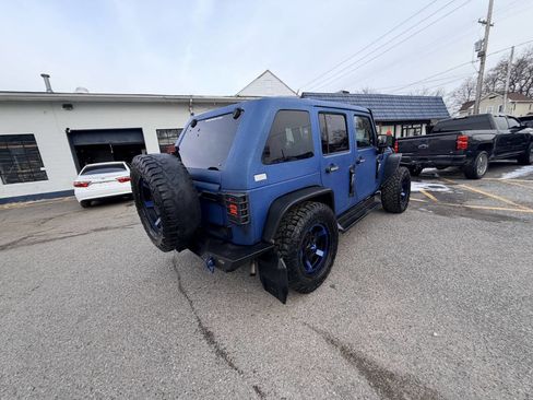 Used 2017 Jeep Wrangler Unlimited Sport w/ Quick Order Package 24S image 11