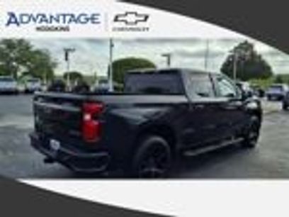 Used 2023 Chevrolet Silverado 1500 Custom