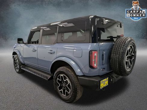 Used 2025 Ford Bronco Outer Banks AWD/4WD image 6