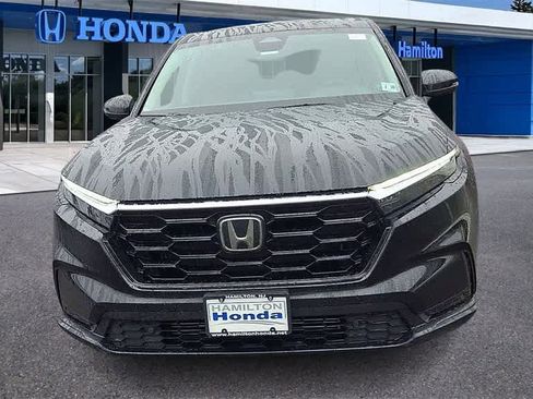 Certified 2026 Honda CR-V EX-L image 3