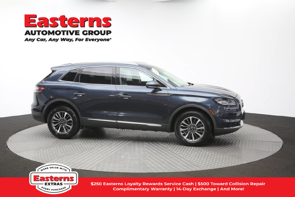 Used 2023 Lincoln Nautilus AWD image 46