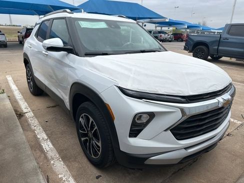 New 2026 Chevrolet TrailBlazer LT image 5