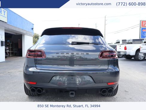 Used 2017 Porsche Macan GTS image 7