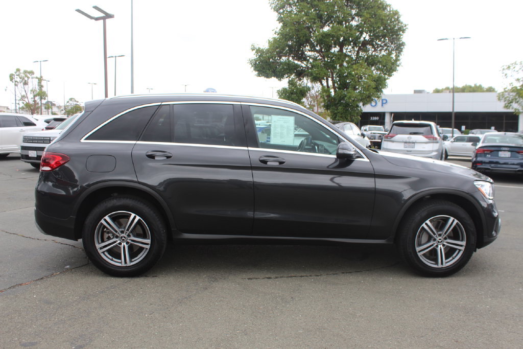 Used 2020 Mercedes-Benz GLC 300 image 6